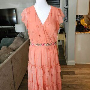 MacDugall dress, size 10